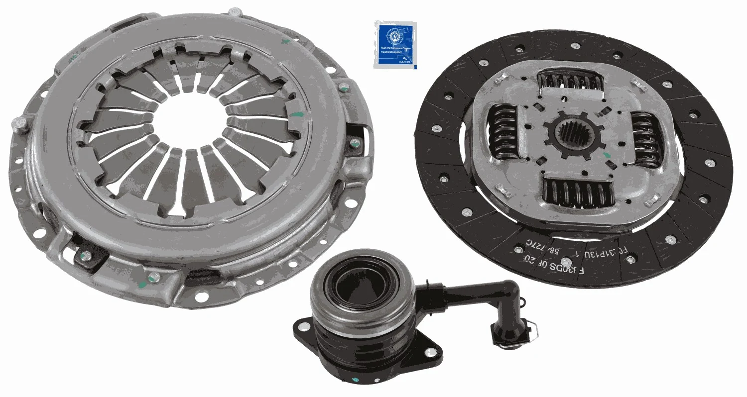 Комплект сцепления (3 части) Fiat/Alfa/Lancia 55261925 цена, от 137.28 USD