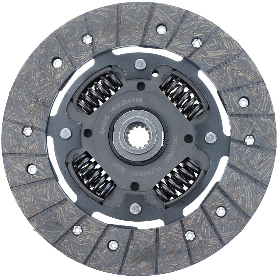 Комплект сцепления Sachs 3000990157