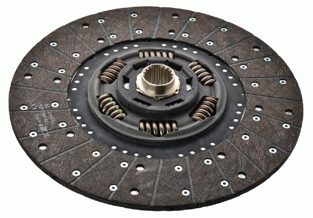 Диск сцепления Mercedes A020250760380 цена, от 283.45 USD
