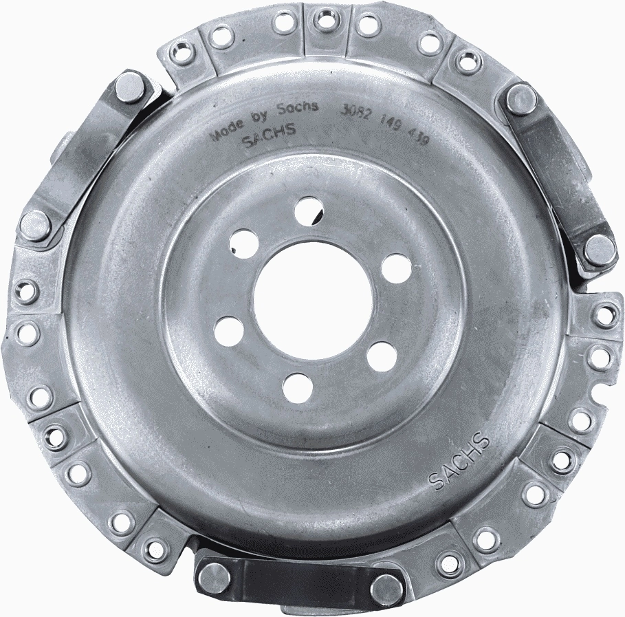 Купить 3000605001 Sachs Комплект сцепления (диск, корзина, подшипник)