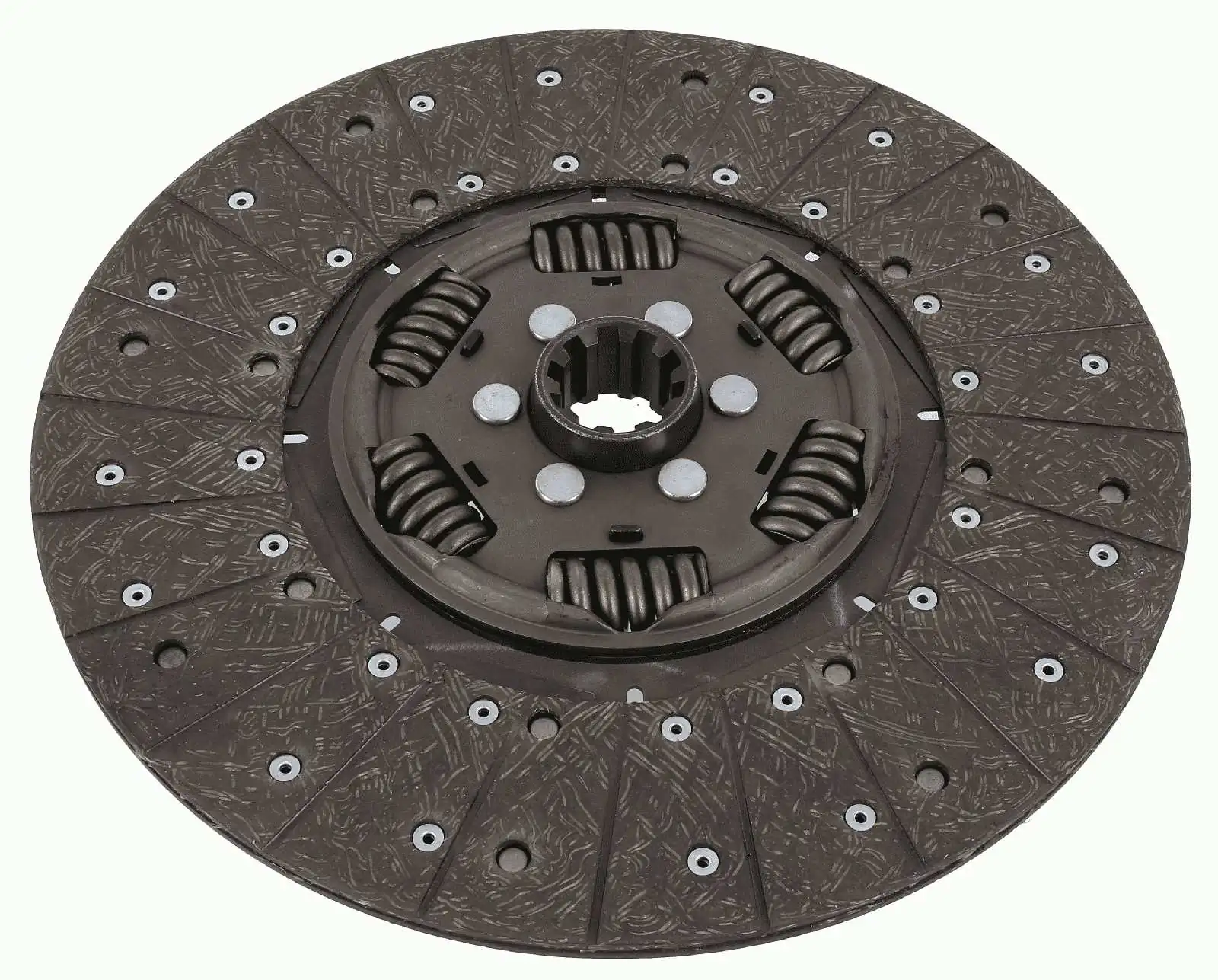 Диск сцепления Sachs 1862308031 цена, от 298.46 USD