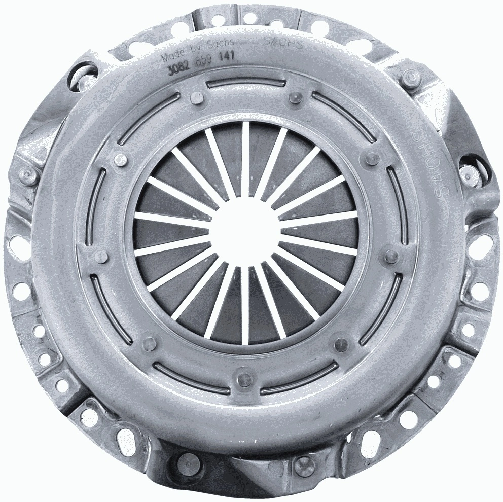 Купить 3000842501 Sachs Комплект сцепления (диск, корзина, подшипник)