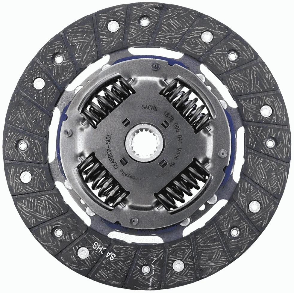 3000950005 Sachs Сцепление в сборе