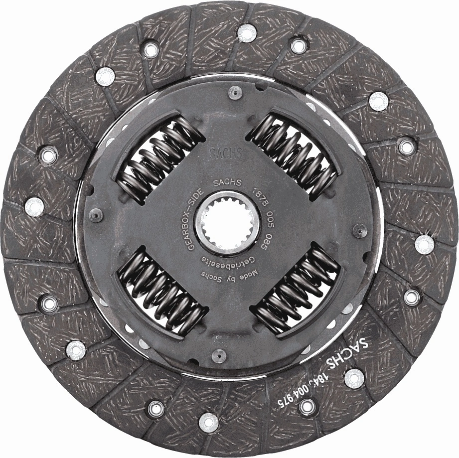 3000951098 Sachs Сцепление в сборе