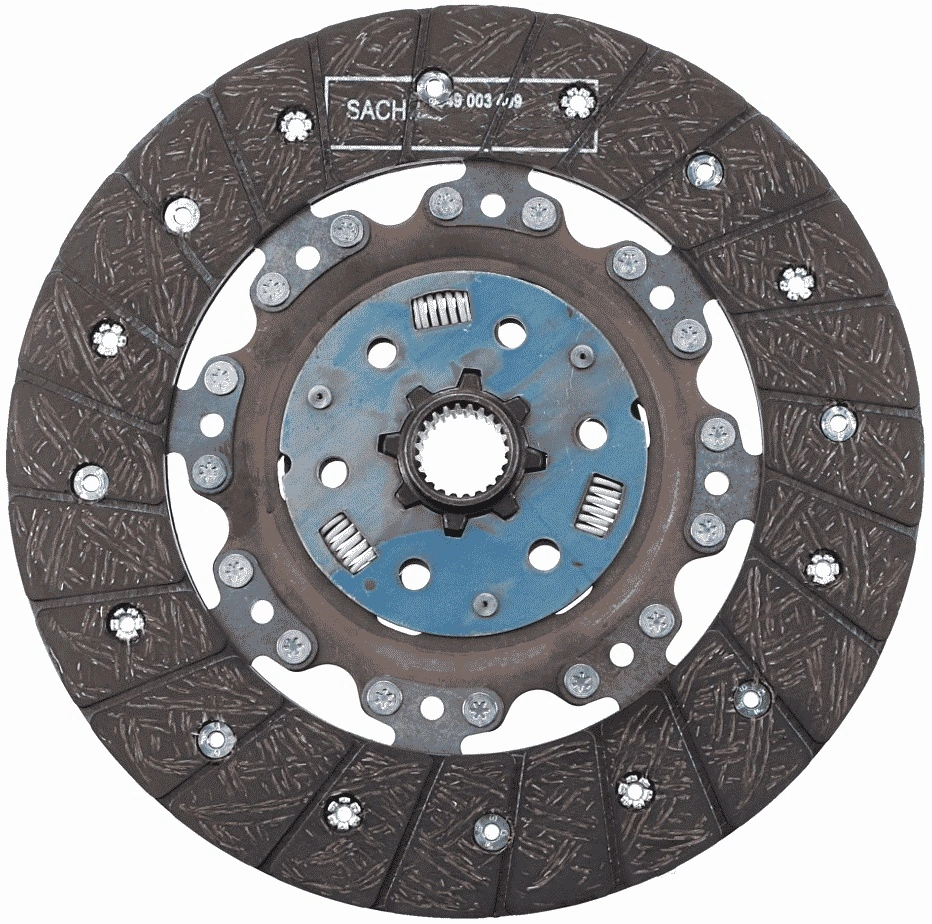 Комплект сцепления Sachs 3000970081
