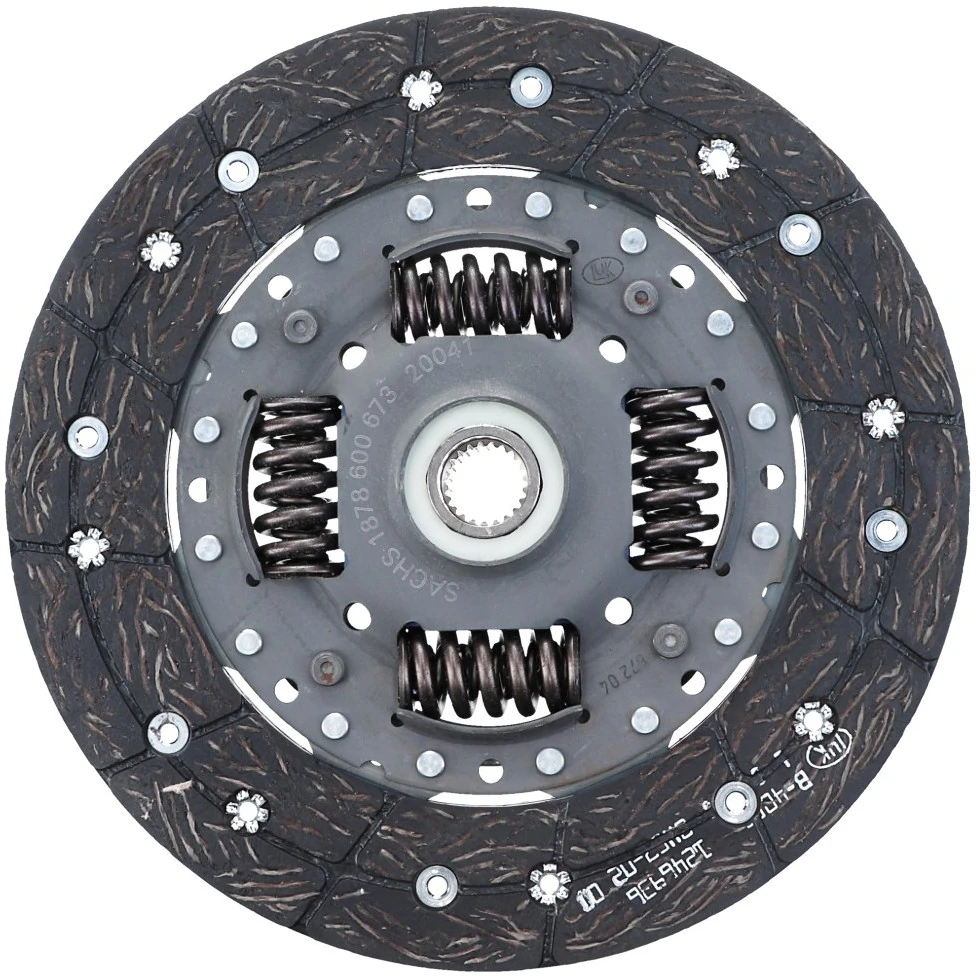 Комплект сцепления Sachs 3000950941