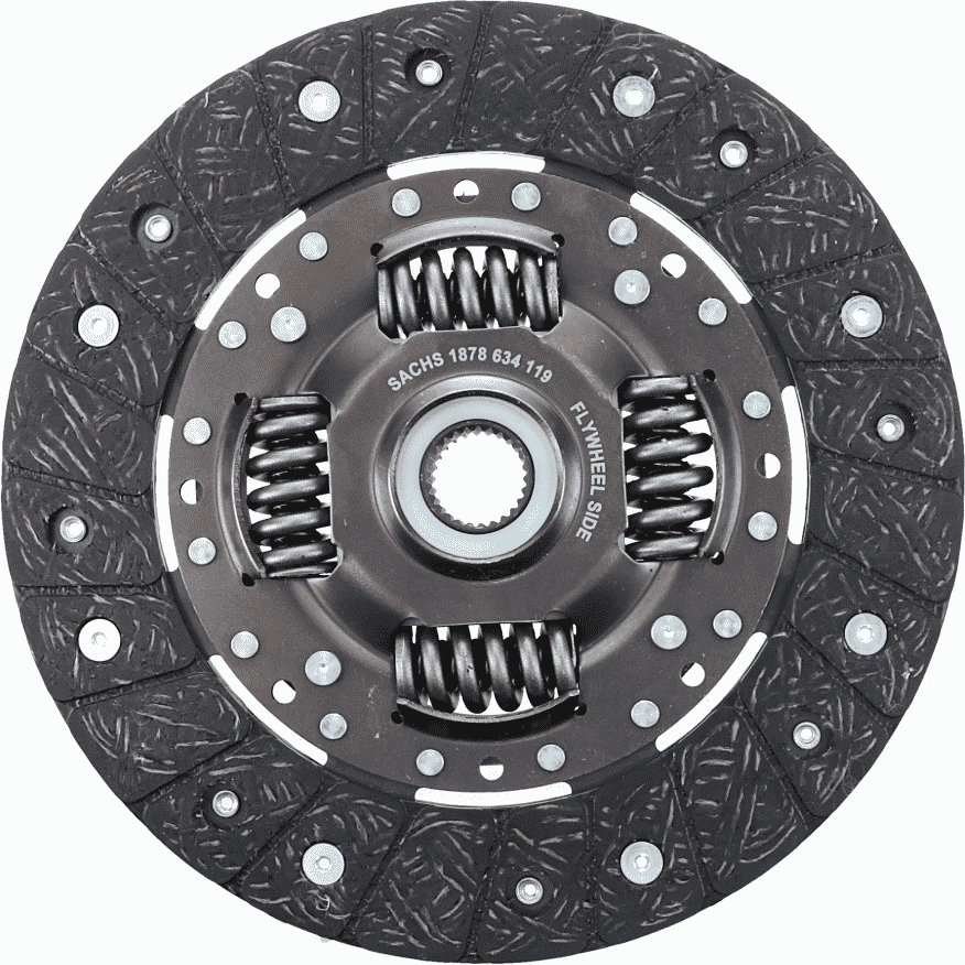 3000951610 Sachs Сцепление в сборе
