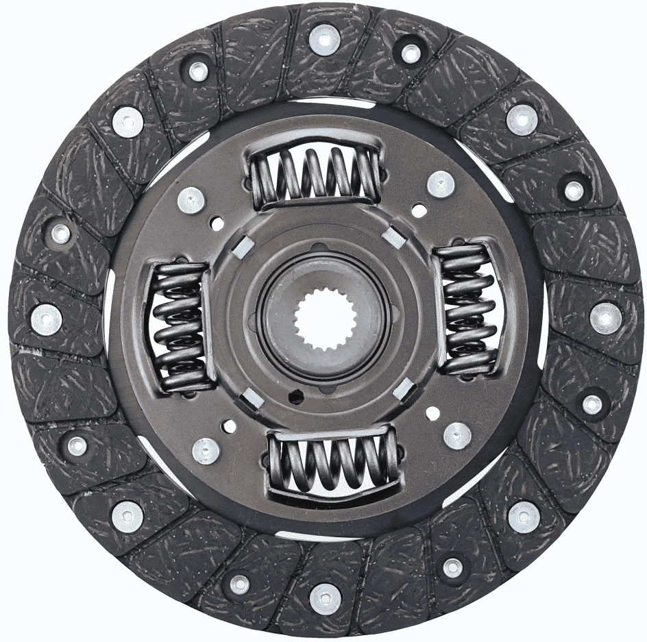 3000951618 Sachs Сцепление в сборе