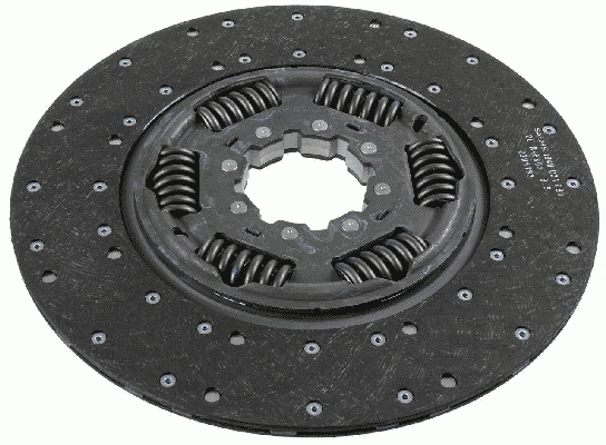Диск сцепления Sachs 1878032233
