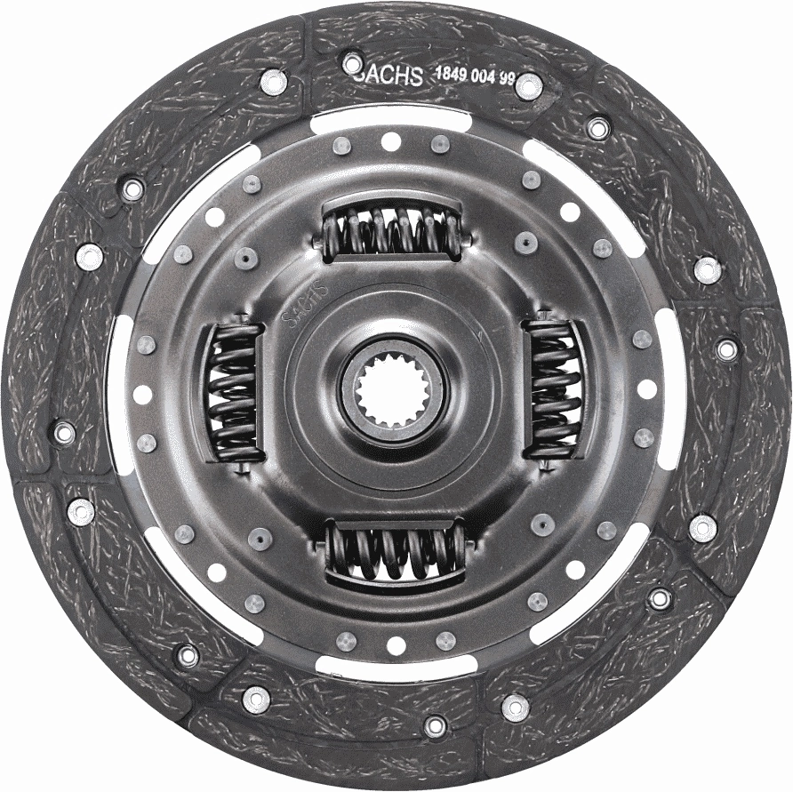 3000990022 Sachs Сцепление в сборе