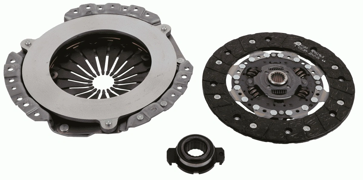 3000950783 Sachs Сцепление в сборе