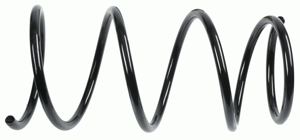 Mola dianteira Subaru Forester 1 S10, SF