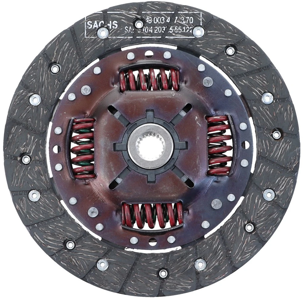 Комплект сцепления Sachs 3000950060