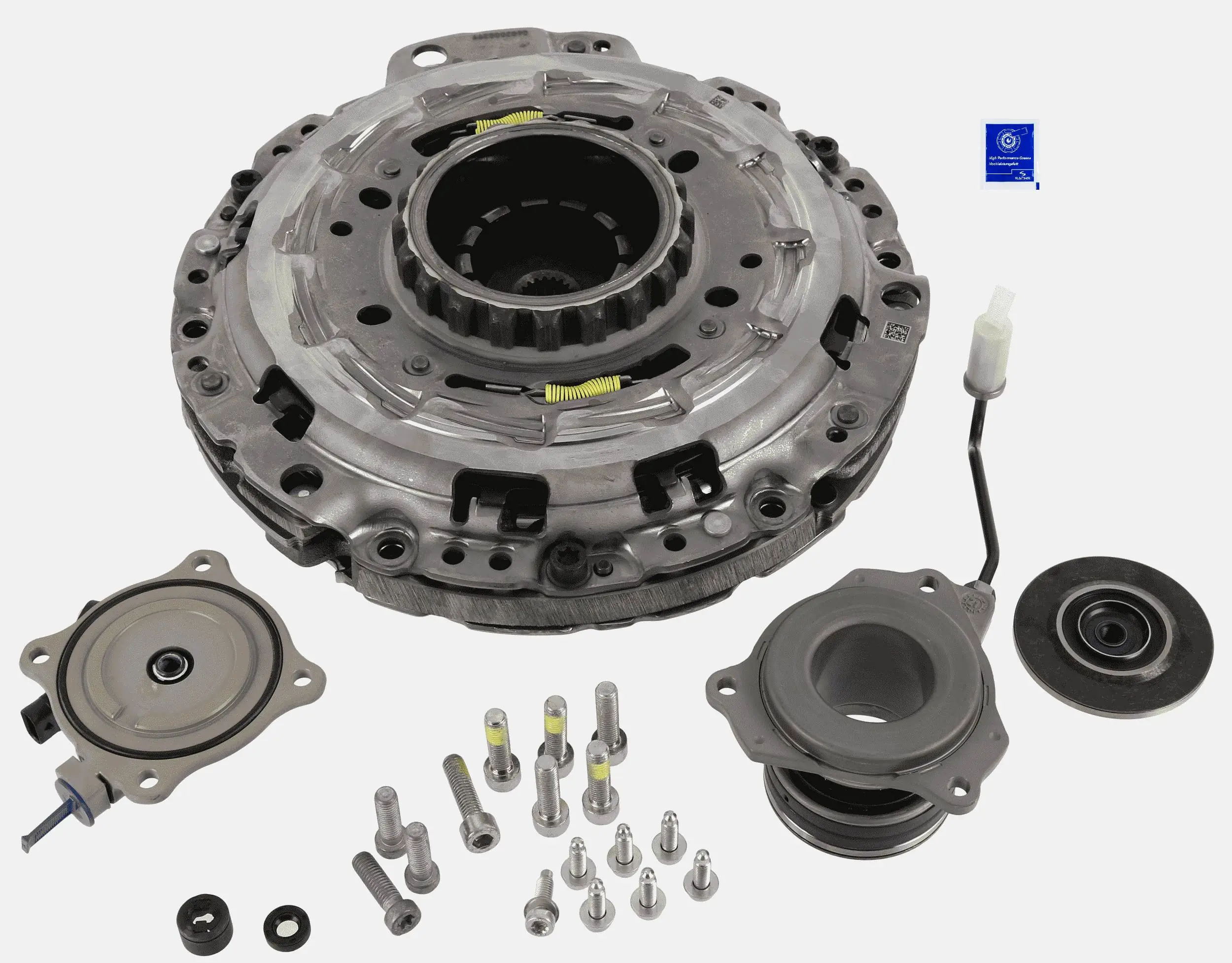 3000943005 Sachs Сцепление в сборе