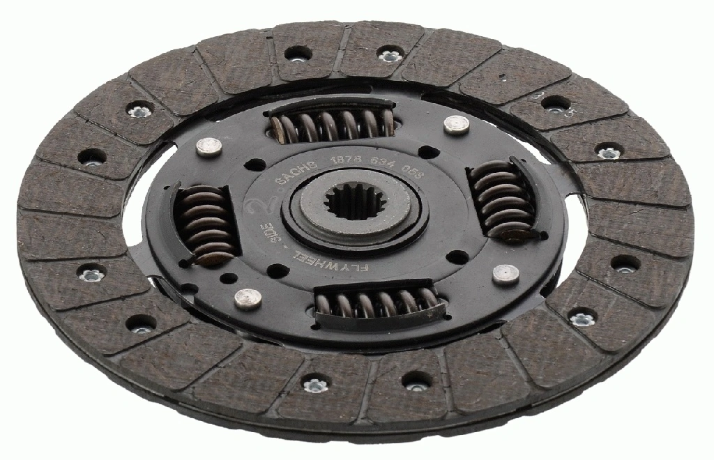Диск сцепления Mecarm MD2807 цена, от 33.44 USD