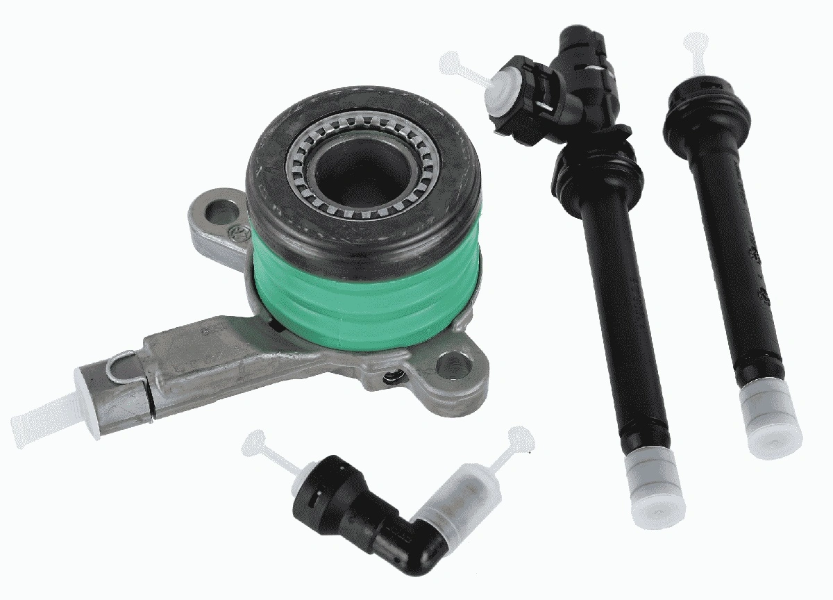 3182600249SACHS-Рабочийцилиндрсцеплениявсборесвыжимнымподшипником