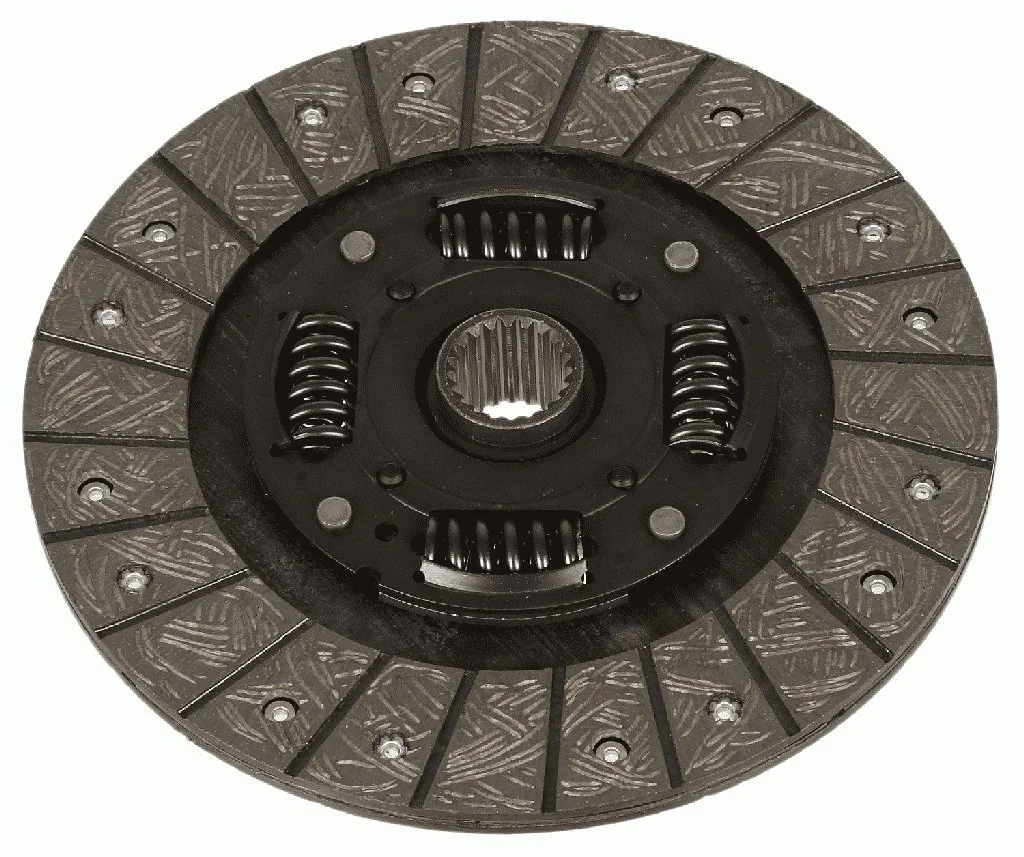Диск сцепления Kamoka DC255