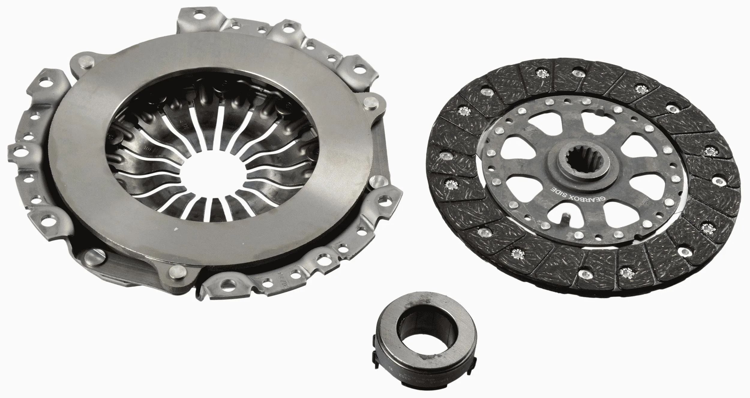 3000951573 Sachs Сцепление в сборе