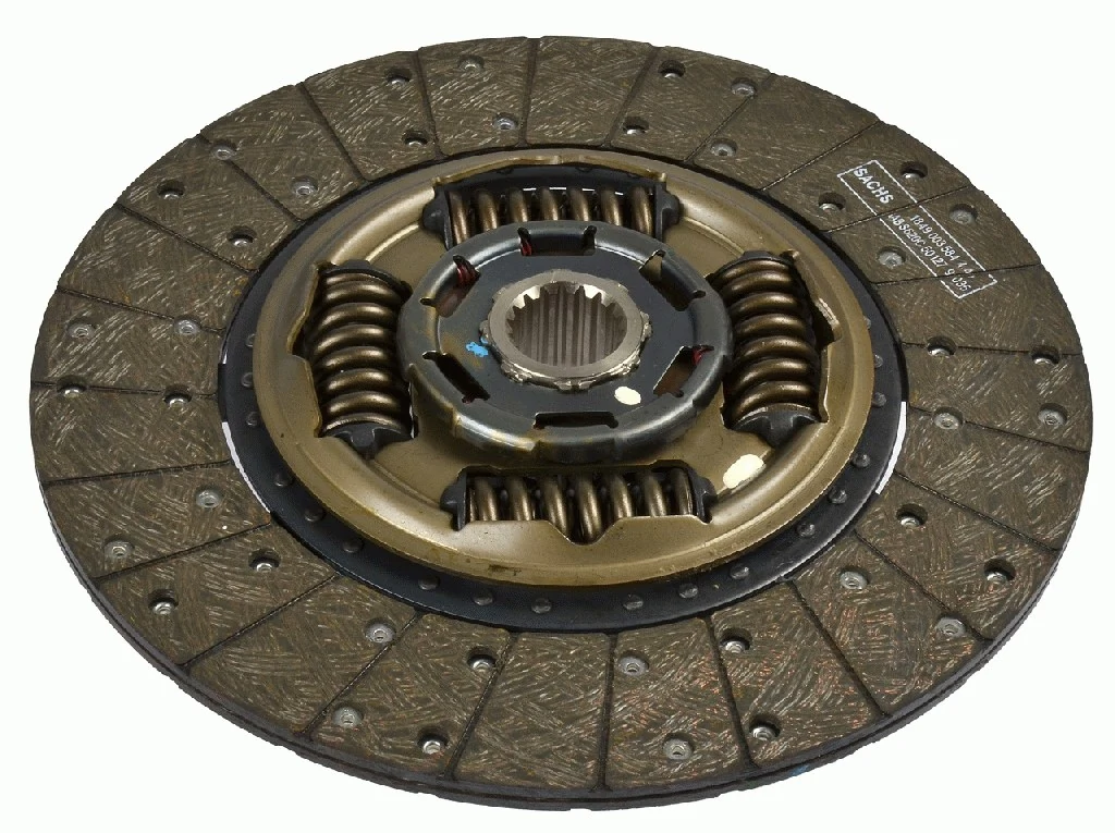 Диск сцепления VALEO 829594 цена, от 339.50 USD