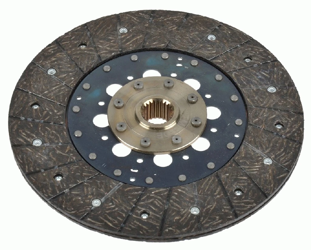 Диск сцепления Kamoka DC277