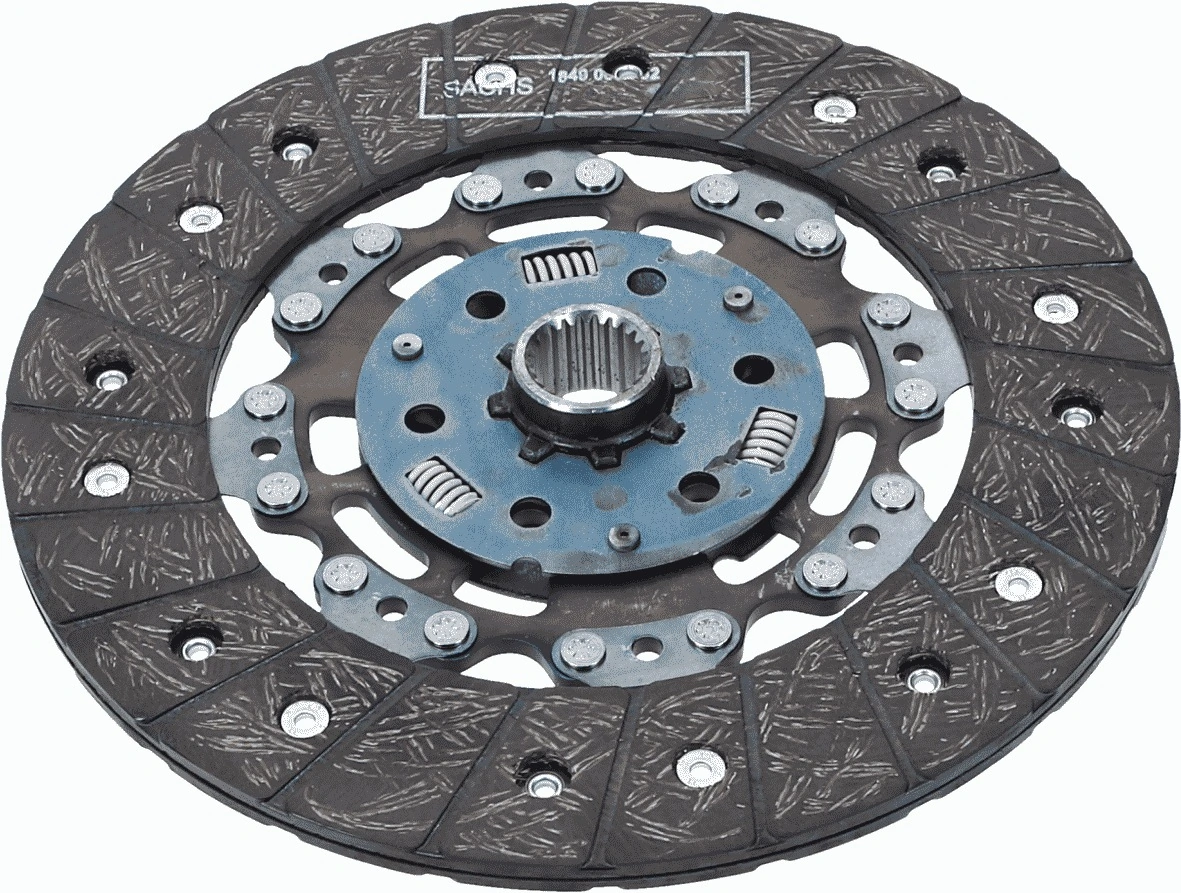 3000951091 Sachs Сцепление в сборе