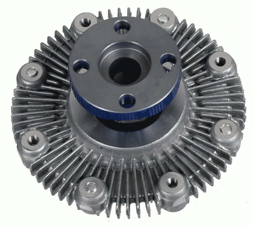 Acoplamento viscoso de ventilador de esfriamento Suzuki Grand Vitara FT, HT