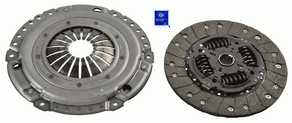 3000950615 Sachs