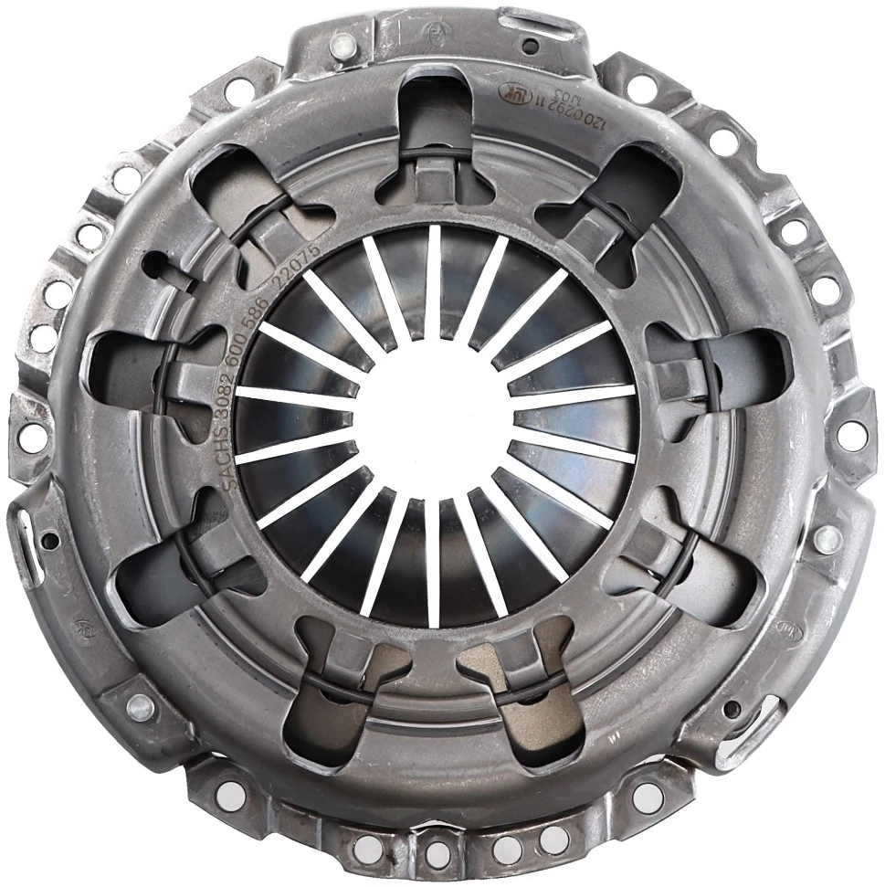 Комплект сцепления (3 части) Sachs 3000951950 цена, от 184.54 USD