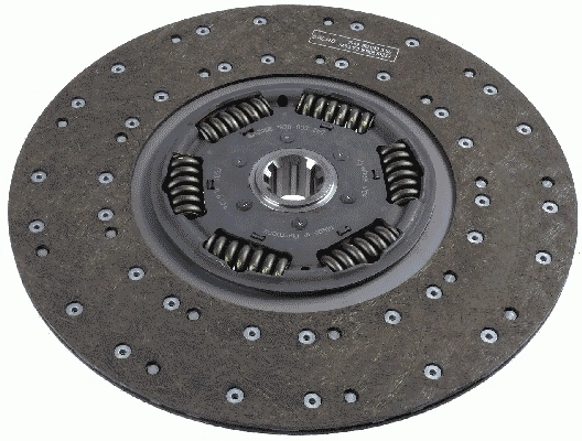 Диск сцепления 1861986134 Sachs