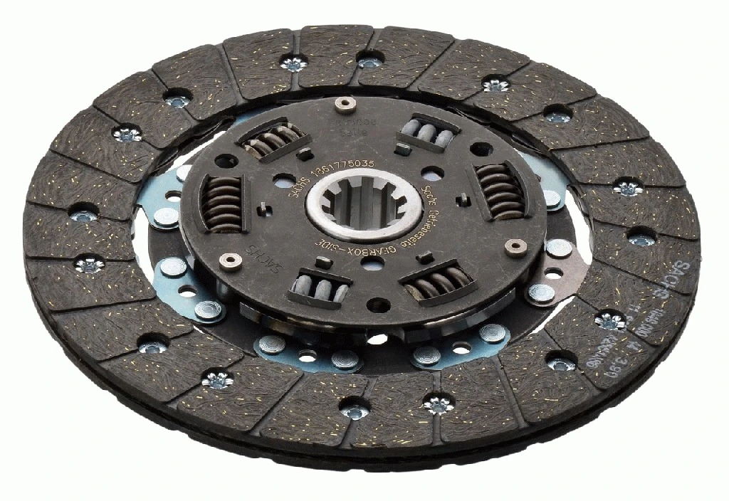 Диск сцепления 323014016 INA