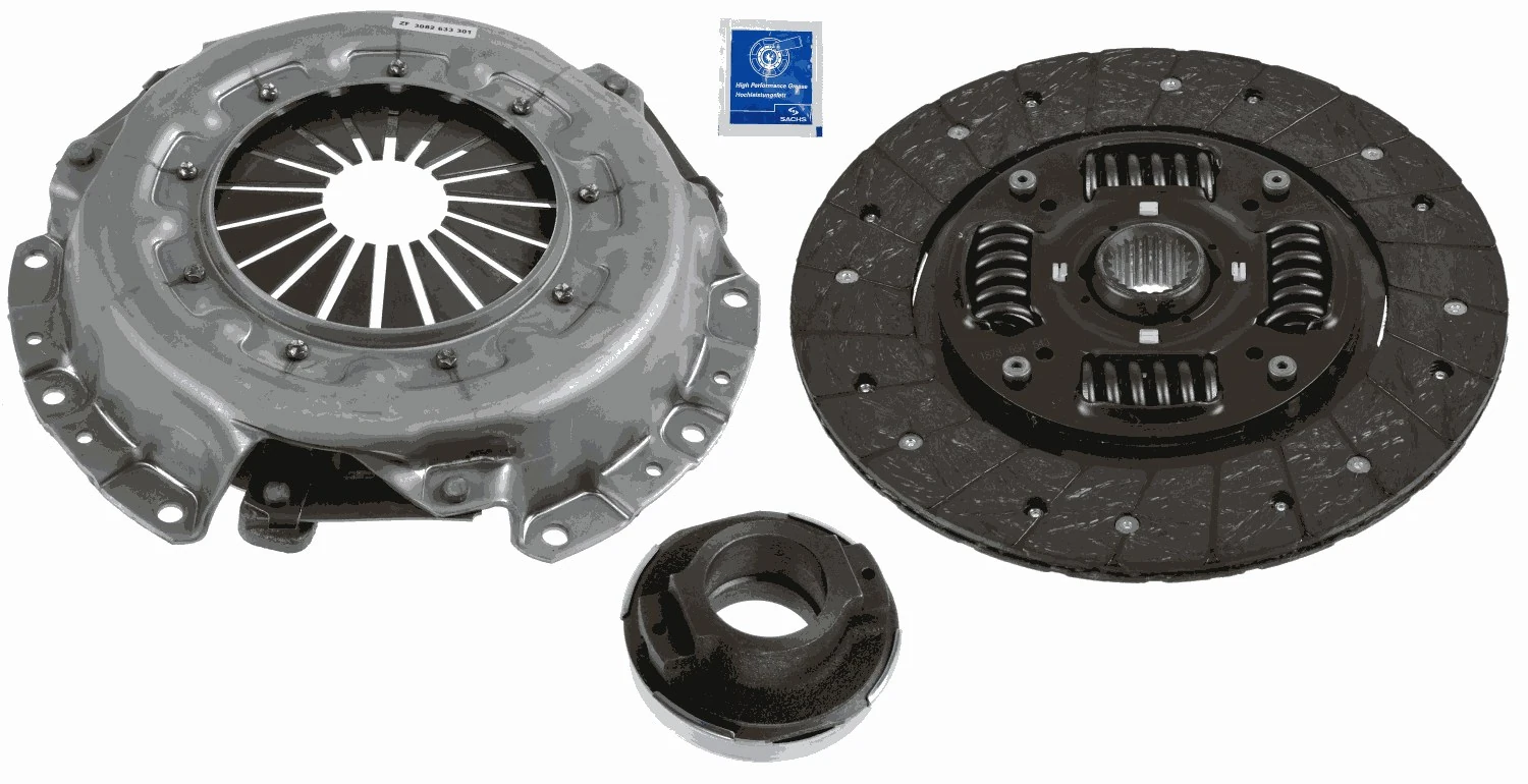 Комплект сцепления VALEO HDK056