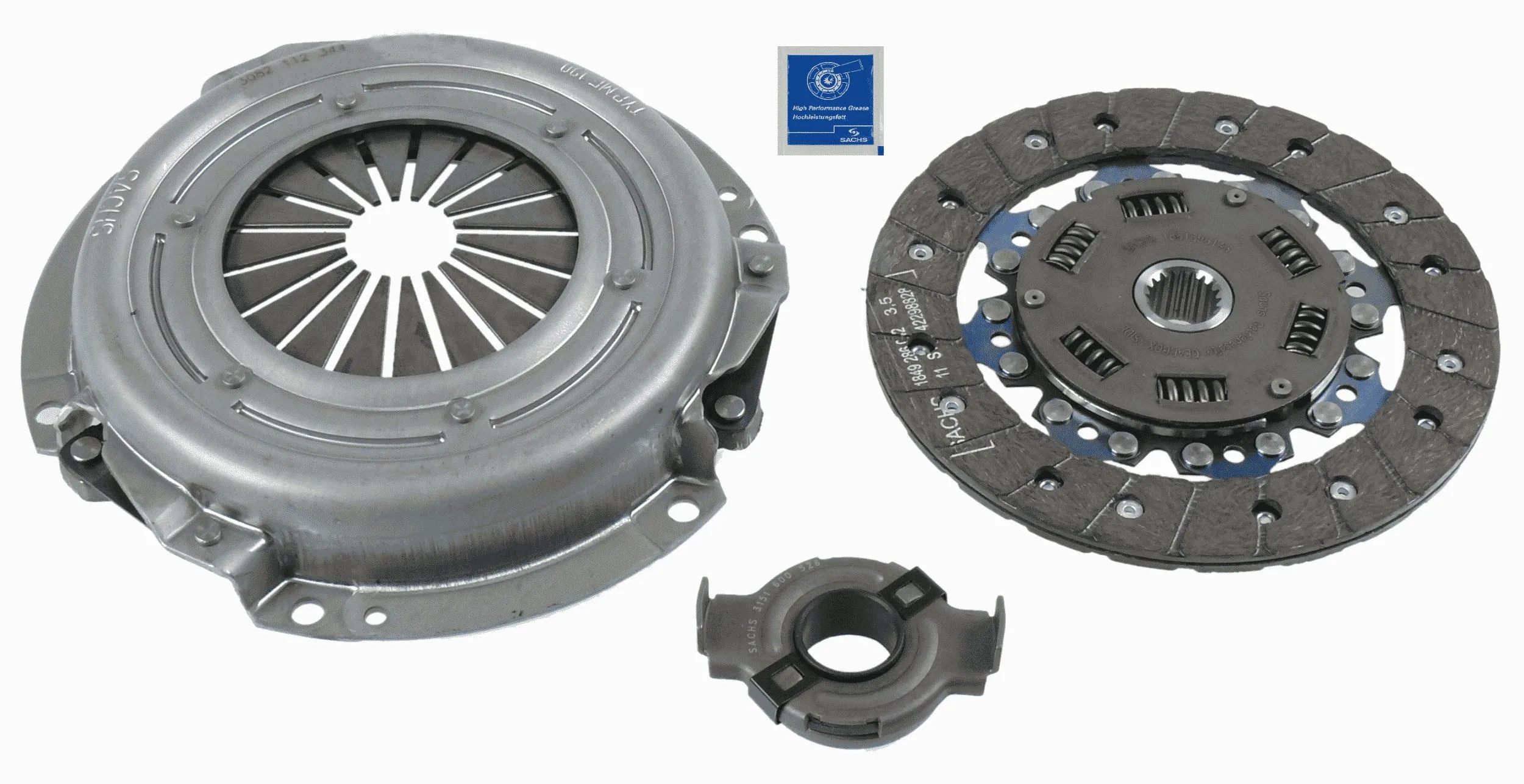 3000951211 Sachs