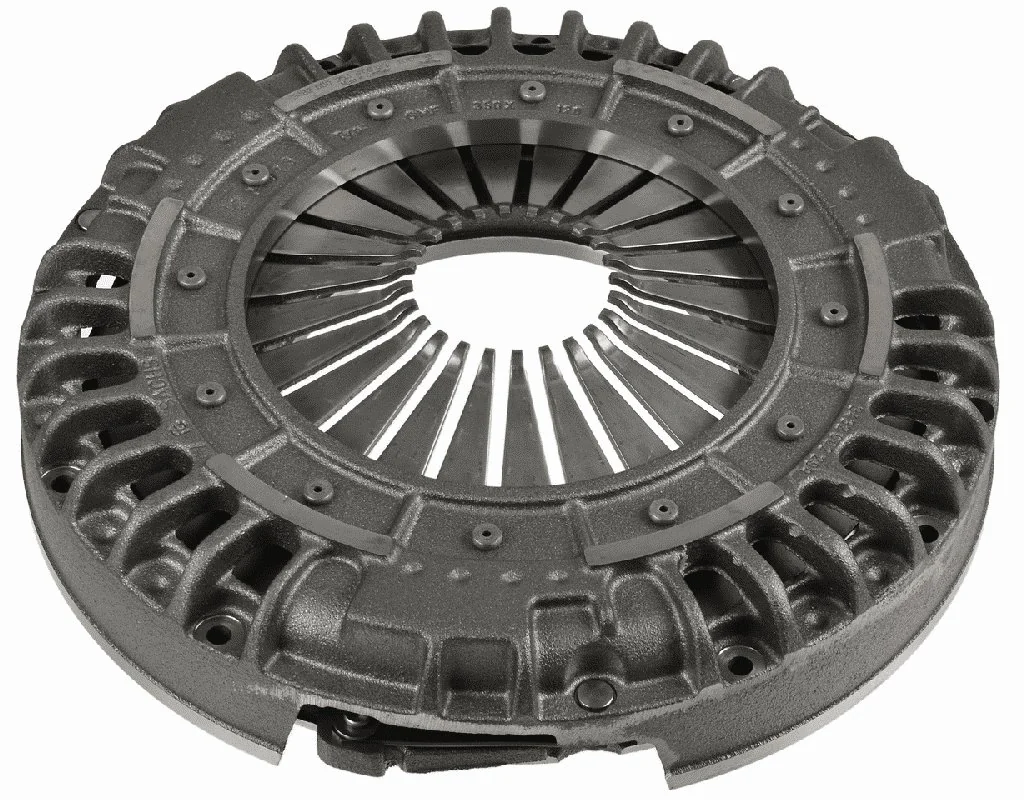 358280 VALEO Нажимной диск сцепления