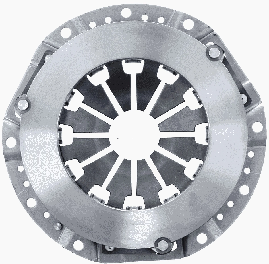 Комплект сцепления (3 части) Sachs 3000951618 цена, от 178.59 USD