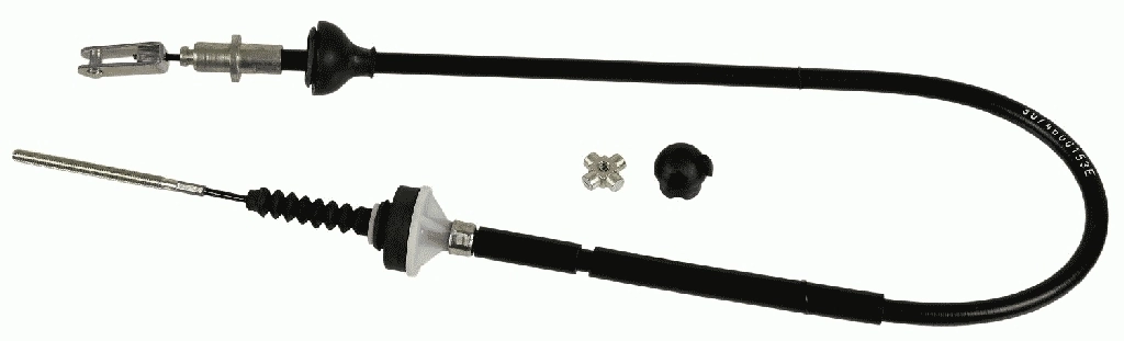 Трос сцепления 070183 Adriauto