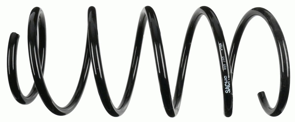 Пружина передняя Вольво 440 K