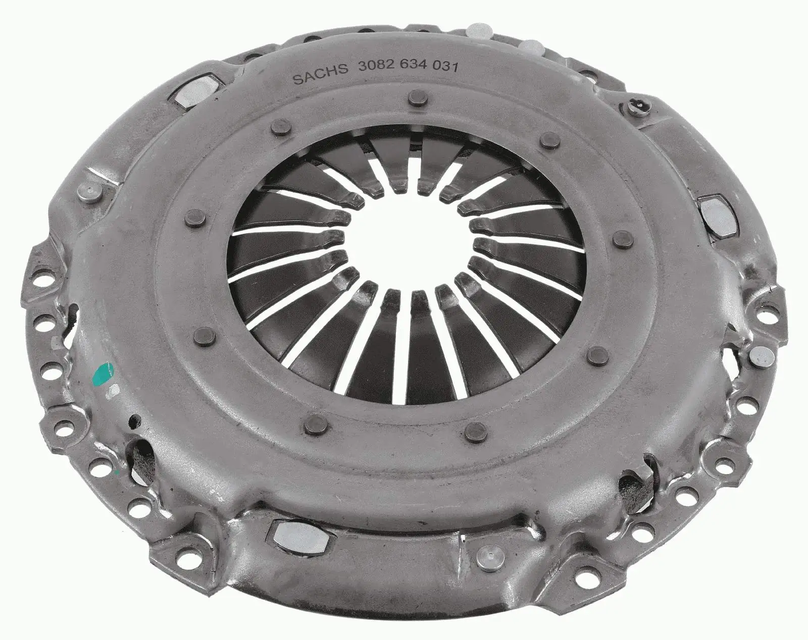 Cesta de embraiagem Audi A3 8L1