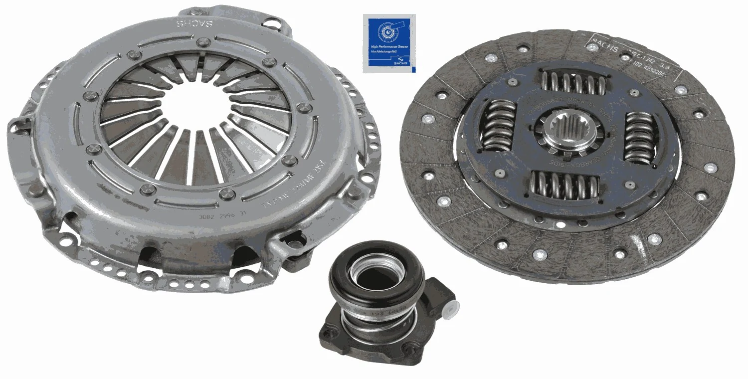 8736555 General Motors Сцепление в сборе