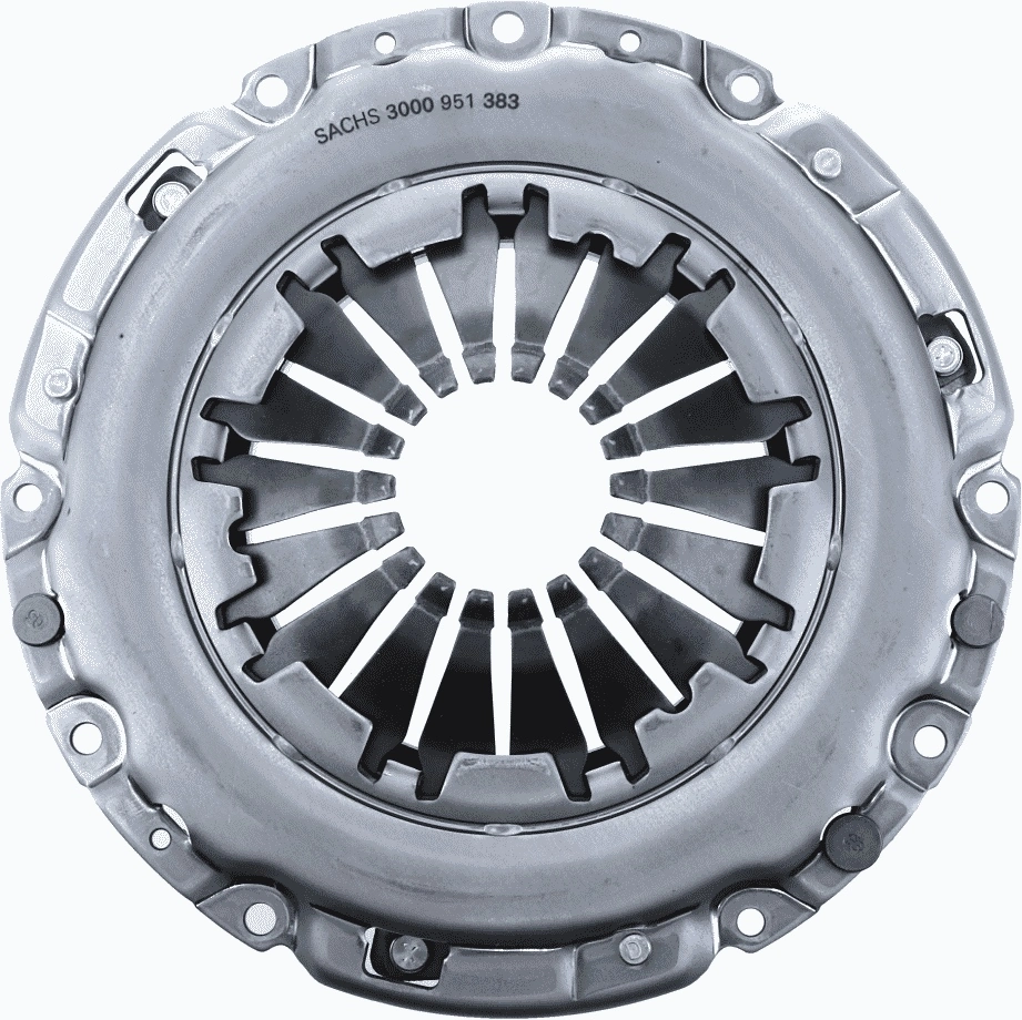 Купить 3000951383 Sachs Комплект сцепления (диск, корзина, подшипник)