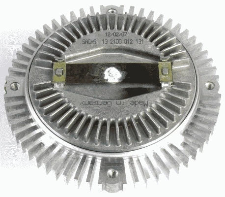 Embrague del ventilador   