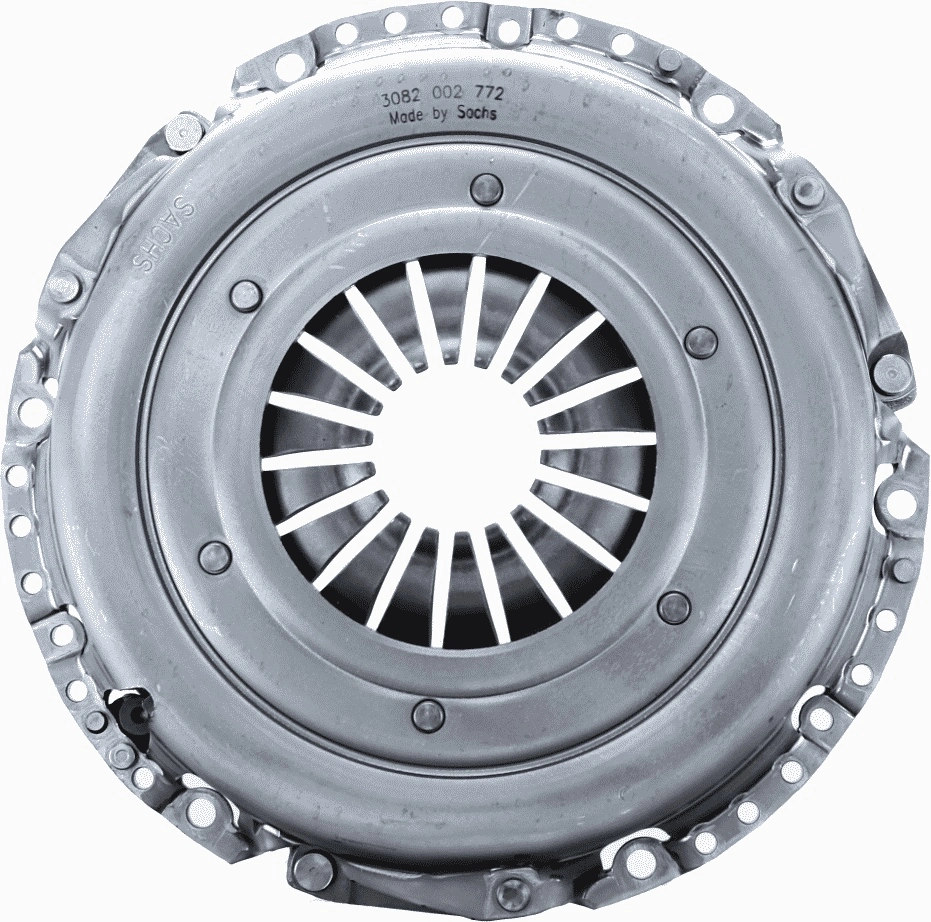 Купить 3000970138 Sachs Комплект сцепления (диск, корзина, подшипник)