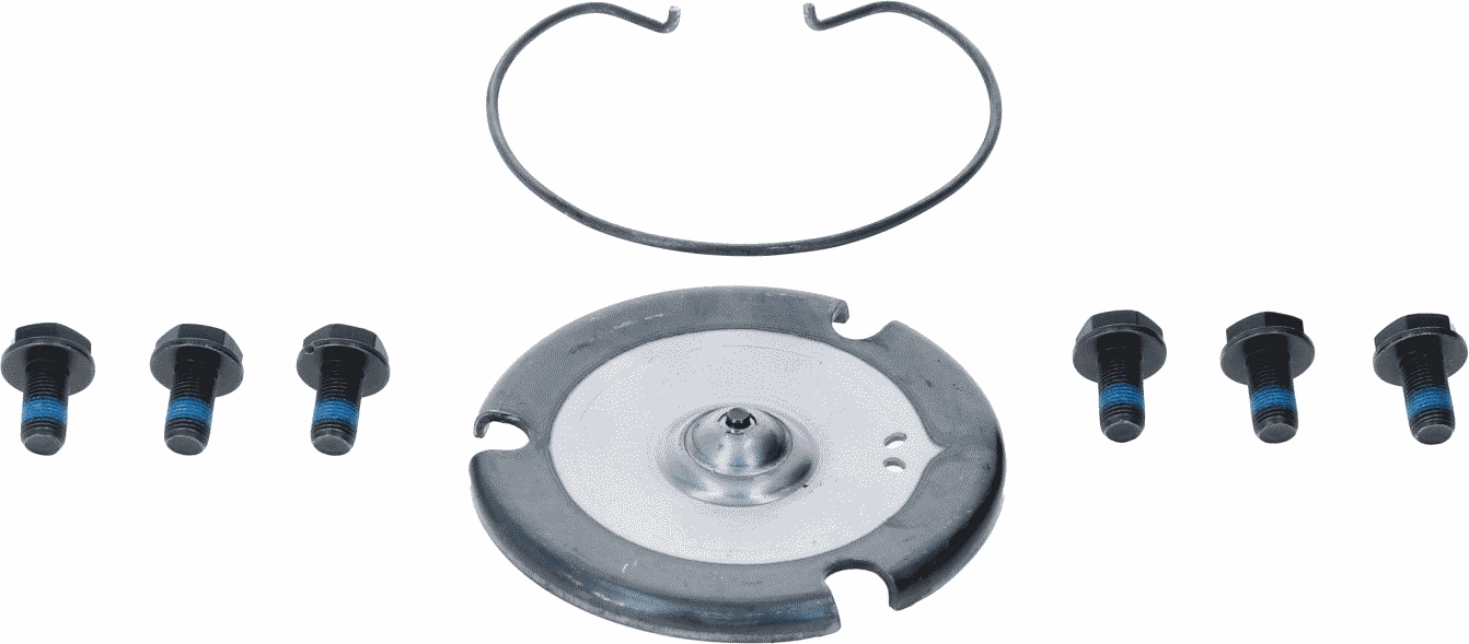 3000287002 Sachs Сцепление в сборе