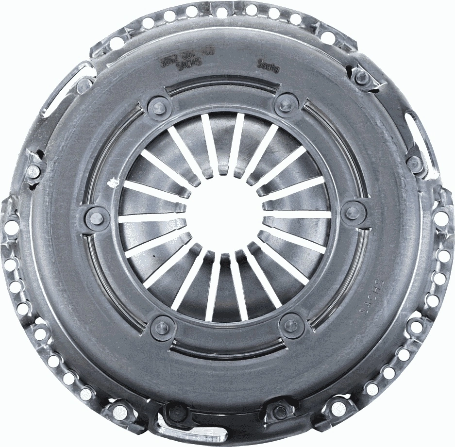 Купить 3000950019 Sachs Комплект сцепления (диск, корзина, подшипник)
