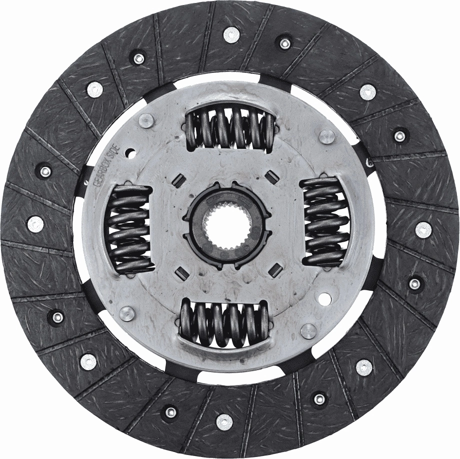3000951567 Sachs Сцепление в сборе