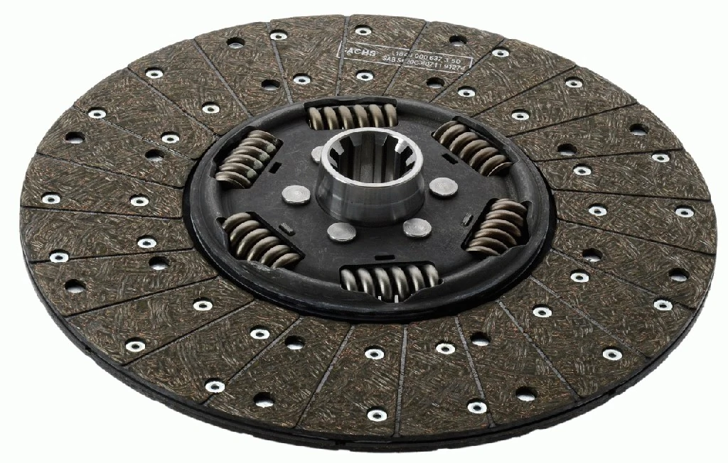 Диск сцепления Sachs 1878044632 цена, от 0.57 USD