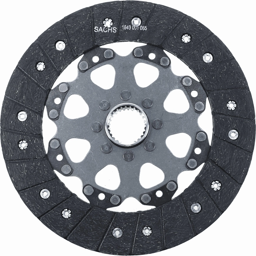 Комплект сцепления Sachs 3000970140