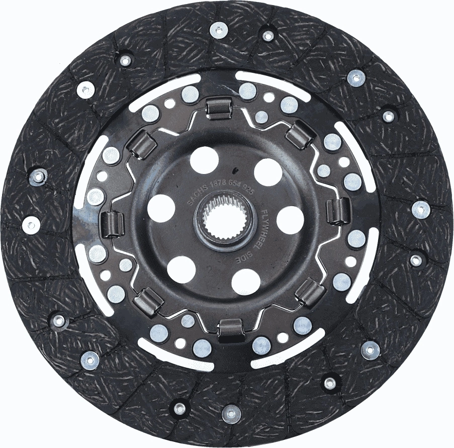 Комплект сцепления Sachs 3000951635