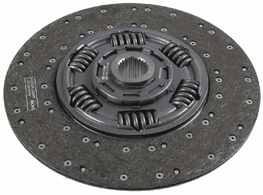 Диск сцепления 1878005482 Sachs