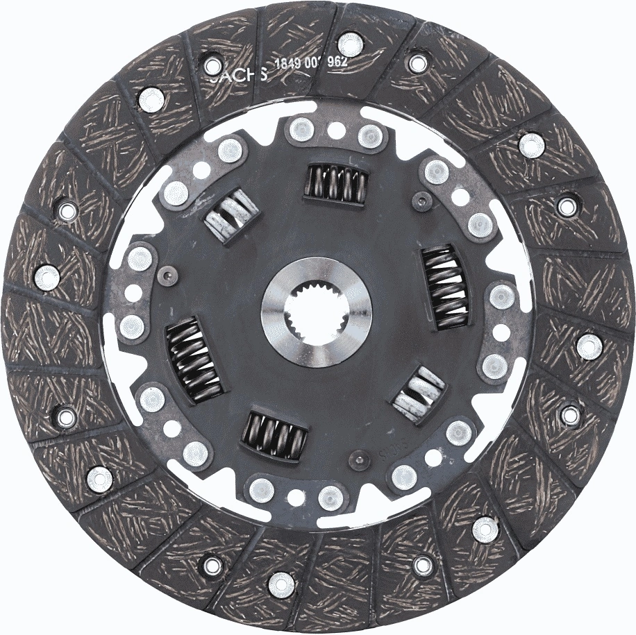 Комплект сцепления Sachs 3000053010