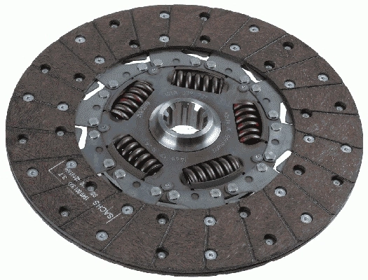 Купить 1878077041 Sachs Диск сцепления